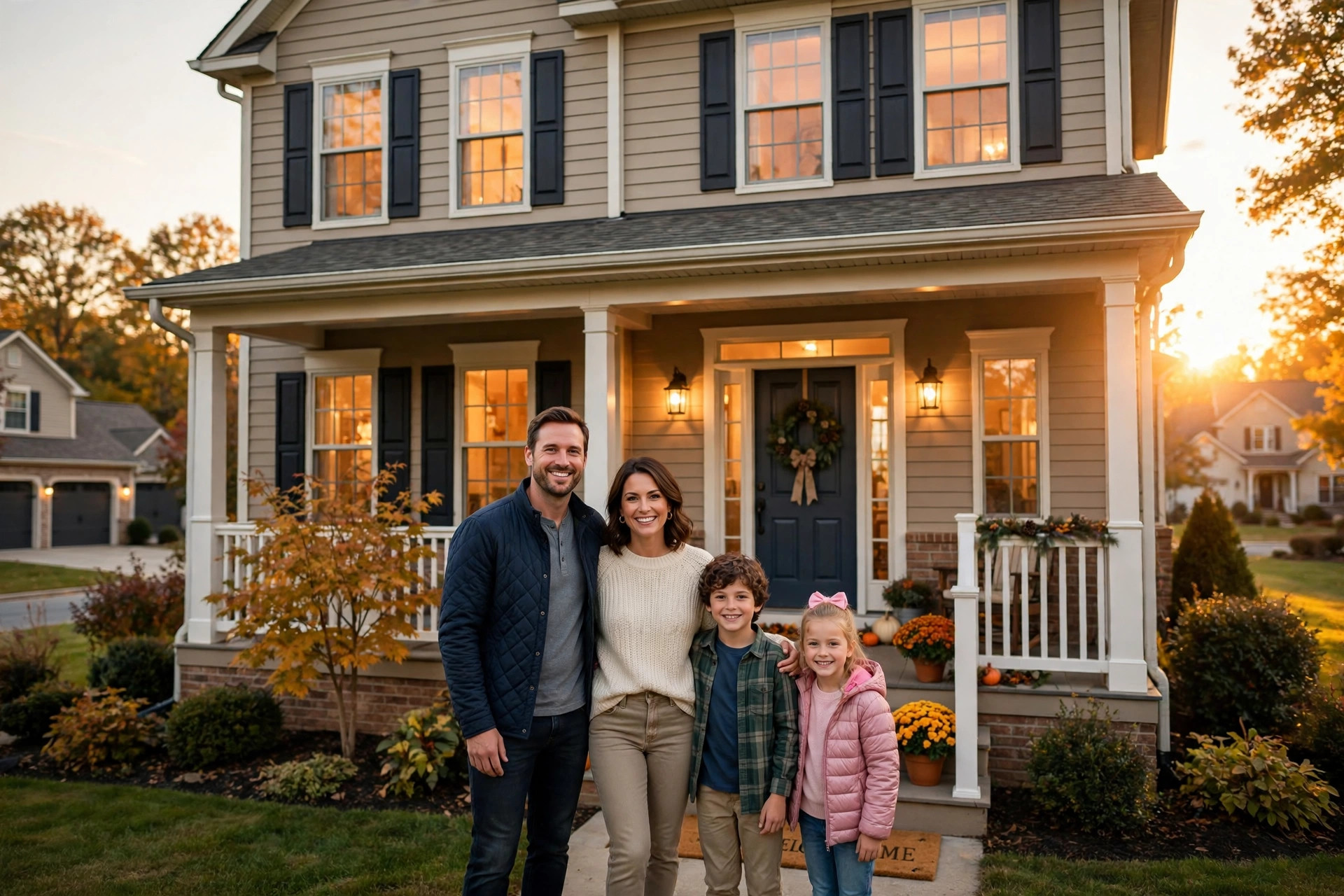 Hoosier Homes down payment assistance program — financial help toward down payment and closing costs