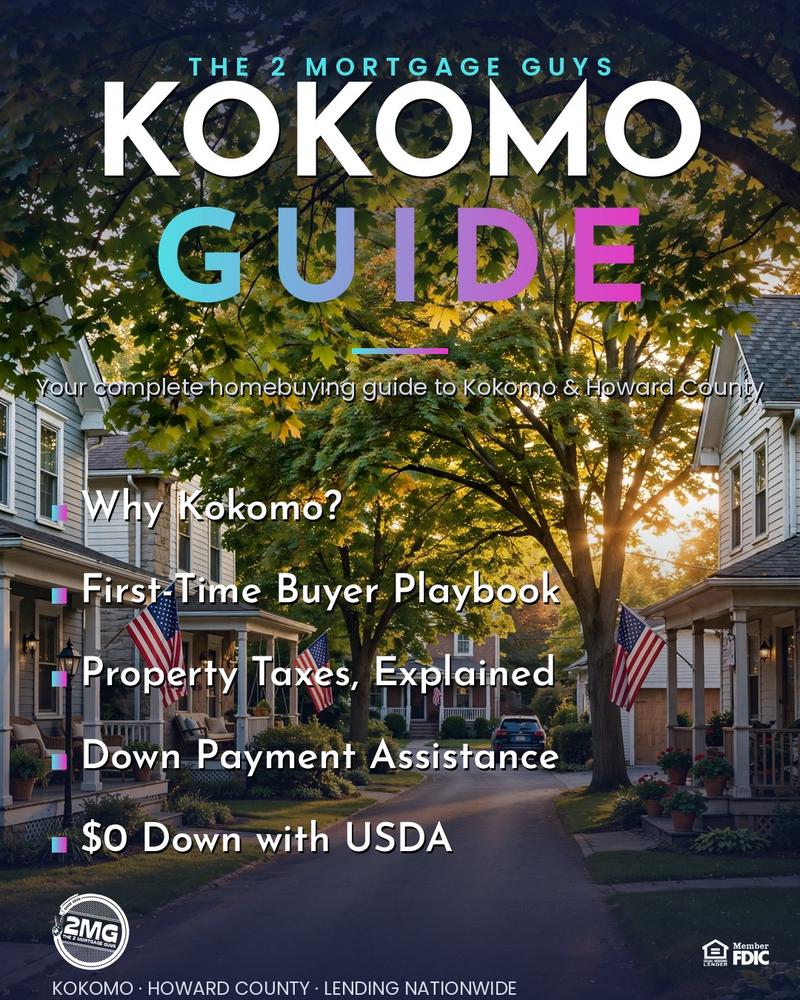 Kokomo mortgage guide