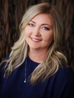 Toni Brock headshot