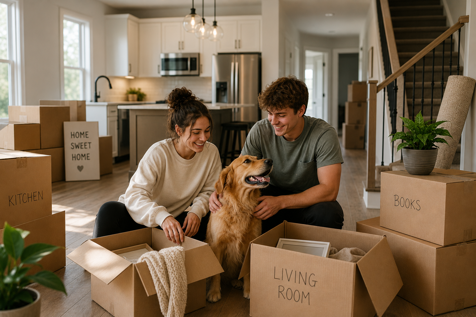 First-Time Homebuyers